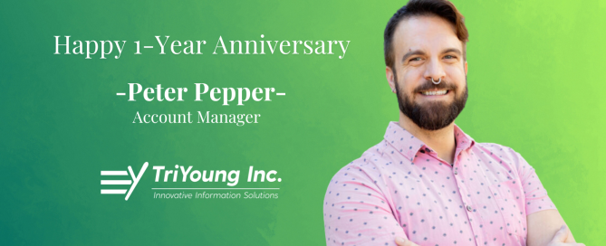 Peter Pepper Account Manager